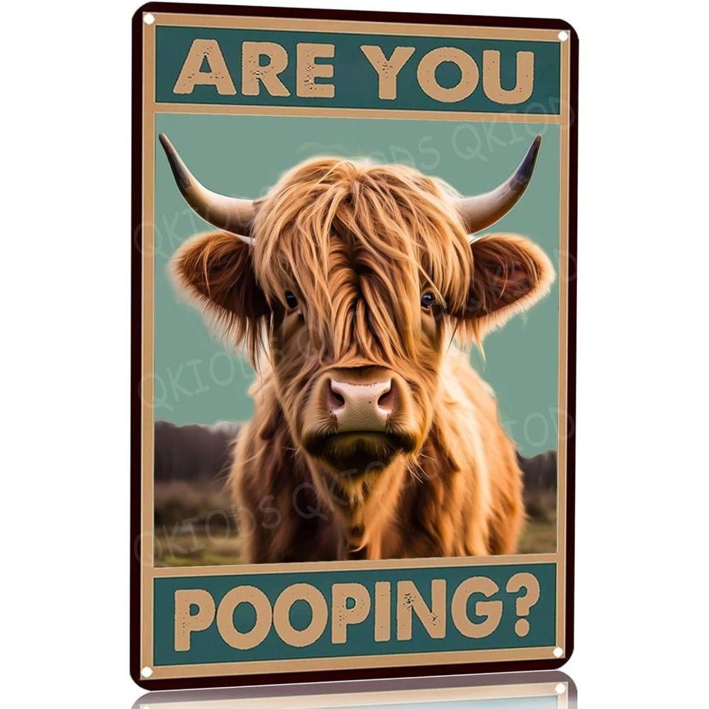 Vintage Antique Style Logo Metal Tin Sign Retro Wall Poster