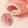 Bath Scrubber Body Scrub For Bathing For Skincare Routine Deep Cleansing Exfoliating Cloth Convenient Hanging Loop