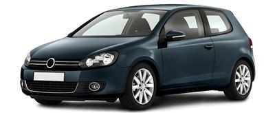 LED Interior Light Bulb Kit Compatible with VW GOLF VI, 12V Off-Road