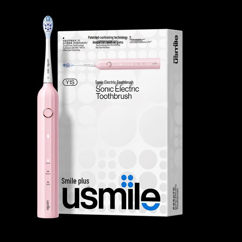 

Usmile Y1S Sonic Electric Toothbrush for Adults