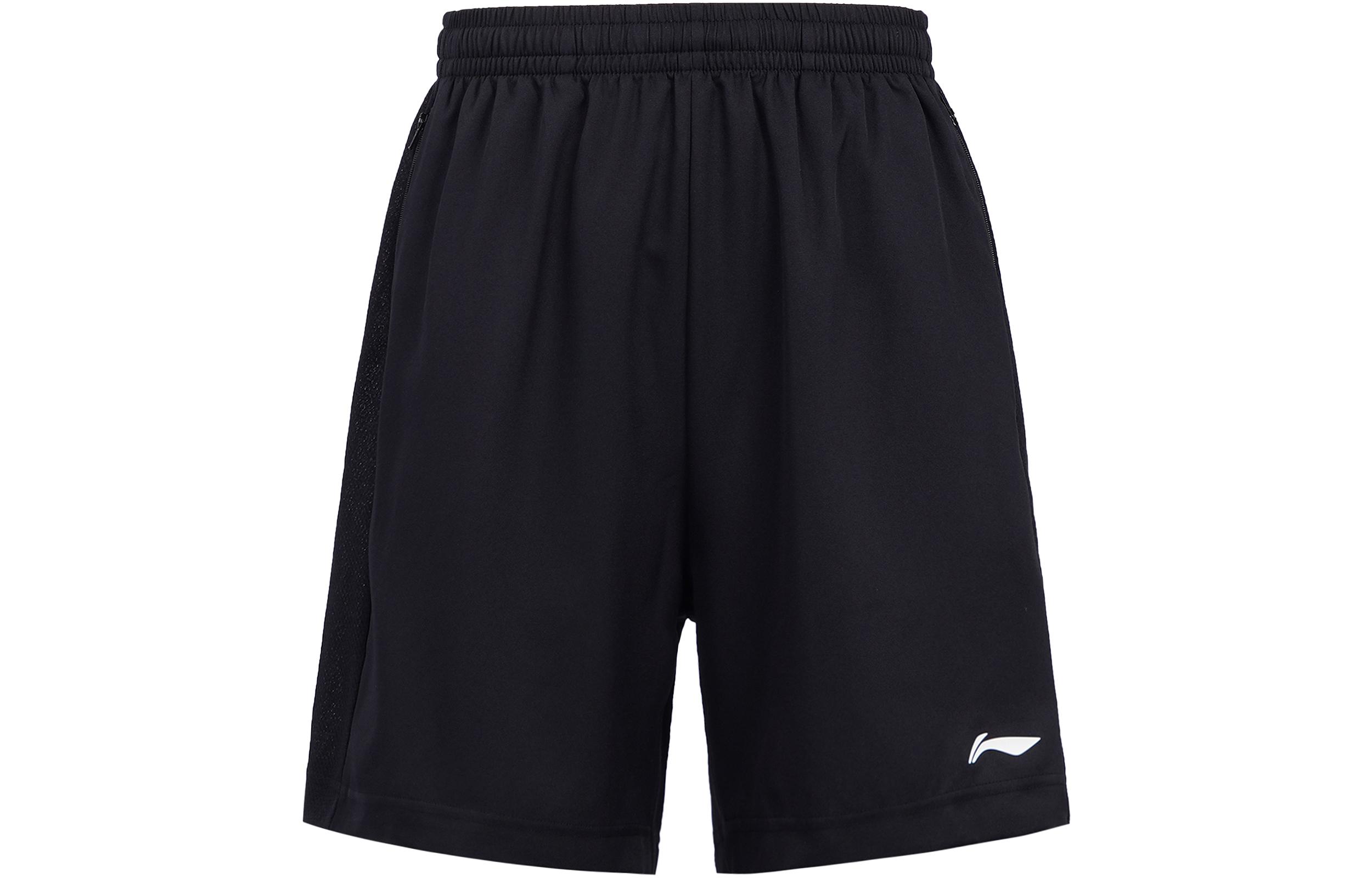 Шорты Li Ning Sports Life Collection Мужские Черные AAPT563-1 L