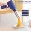 Cordless Noodles Press Machine With Detachable Molds For Homemades Pastas Kitchen Tool Food Grade Pastas Maker