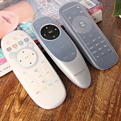 Custodia protettiva antipolvere Custodia protettiva in silicone portatile per il controllo dell'aria condizionata