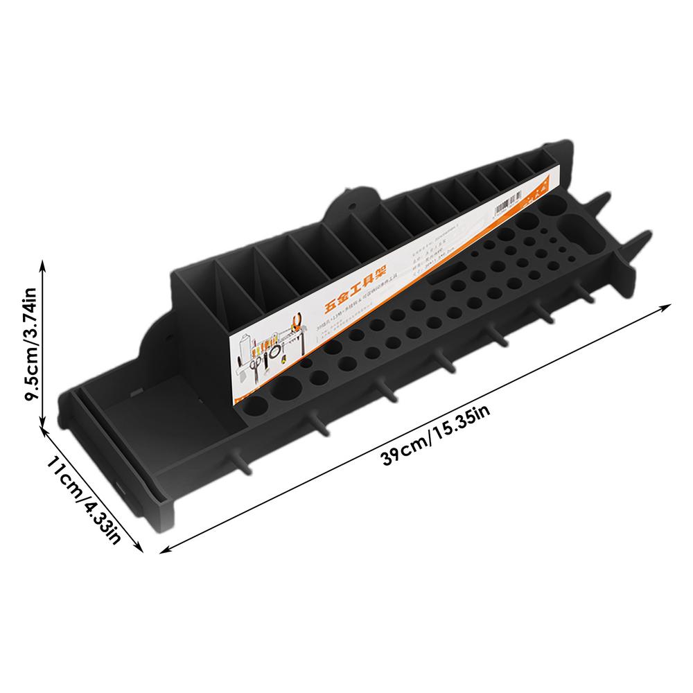 Garage Wall Organizer Small Parts Storage Organizer Garage Storage Rack Tool Storage Garden Tool Organizer For Men Women