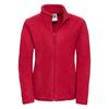 Russell Womens/Ladies Full Zip Outdoor Fleece Jacket