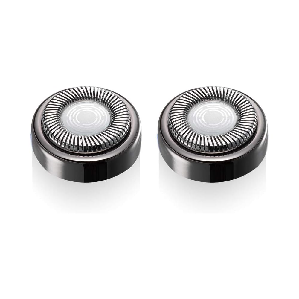 MTG ReFa SKIM SHAVER Replacement Blades for Smooth Shaving Experience