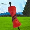 Golf Driver Headcover Club Cover Covers Fairway Wood Protective Accessory Head Protection for Enthusiasts Waterproof Protector