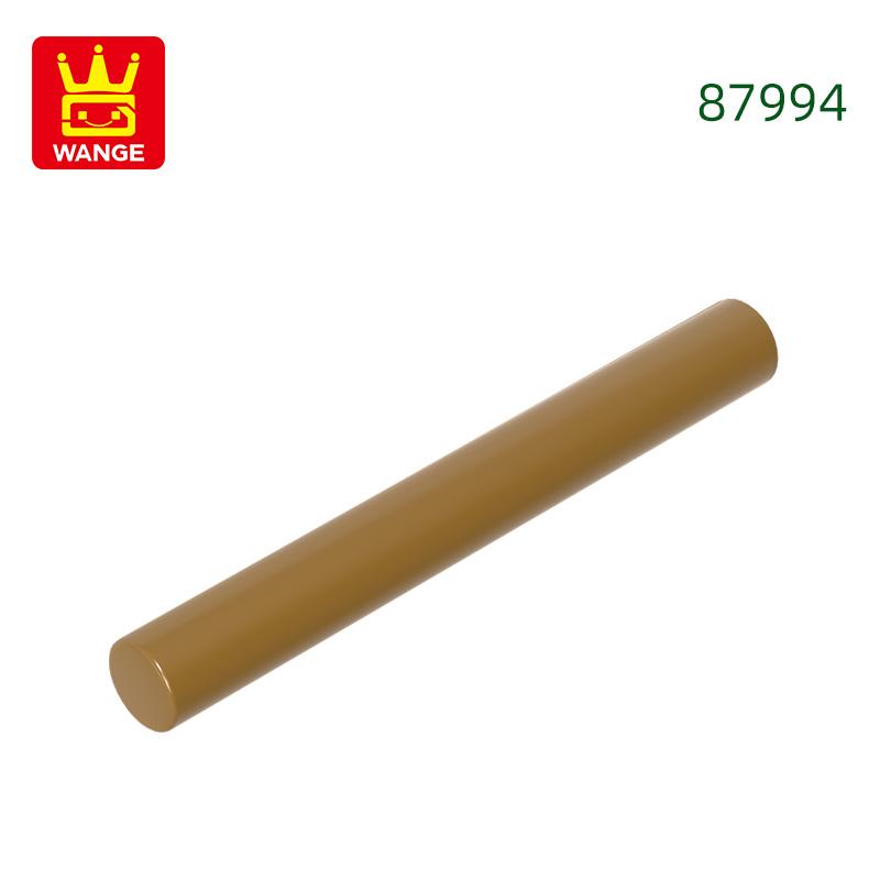 476Pcs/lot 87994 1x3 Round Bar and Pillar Construction Bricks Moc Colour Accessories Works With featuring Blocks DO IT YOURSELF Children's Toy Box