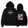 European & American 2025 KPOP Demon Hunting Girl Group Fleece Sweatshirt - Autumn/Winter Kids' Hooded Fashion.
