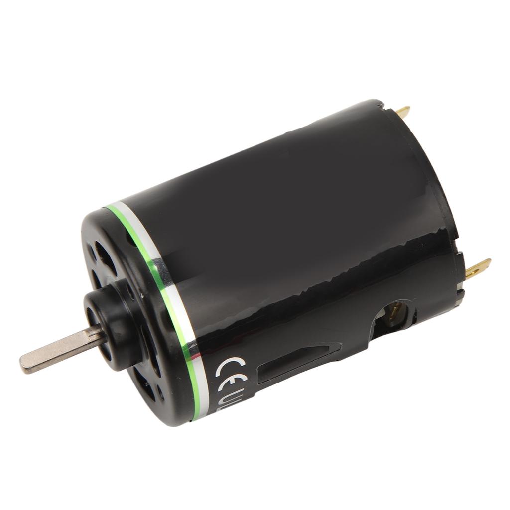 540 Brush Motor with 320A ESC Waterproof High Performance RC Electric Motor for Axial Scx10 90046