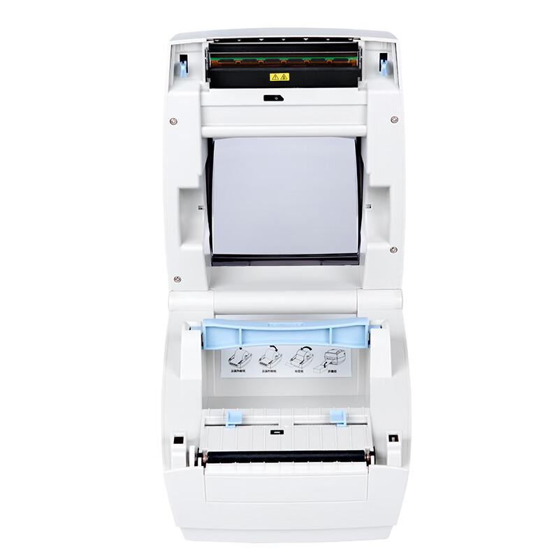 HPRT D45BT Thermal Label Printer CN plug (adapter included)