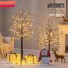 Christmas Luminous Tree Decoration for Mall, Hotel, or Home