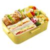 Skater Bento Box 650ml Pokemon Pikachu Face 23 Antibacterial 4 Point Lock Women's Made in Japan YZFL7AG-A