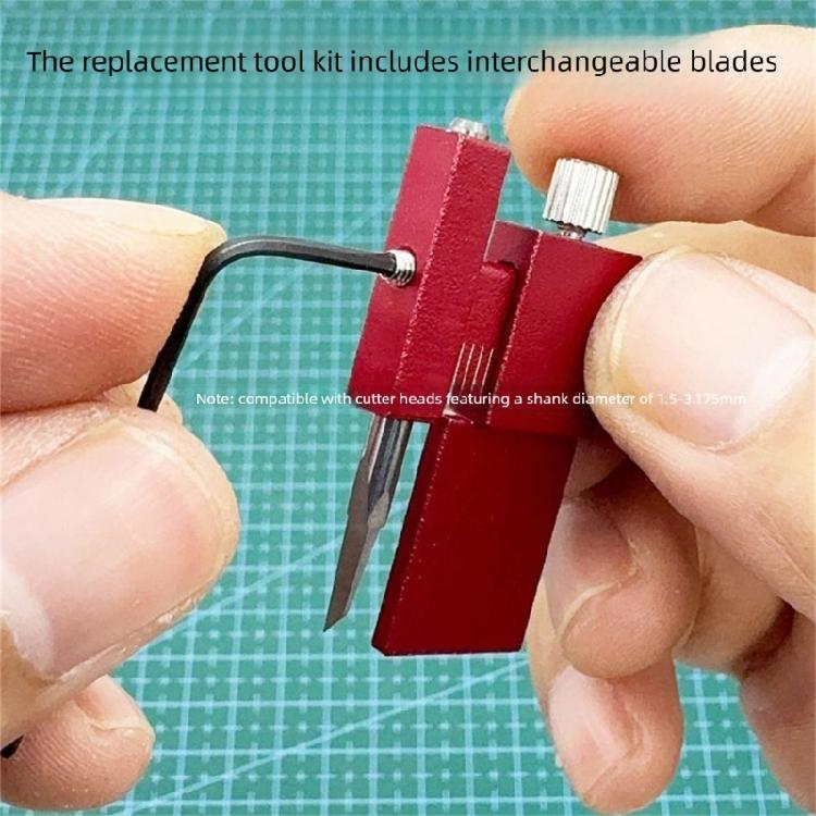 Engineer Layout Marker For Mechanical Projects With Calibrated Accuracy And Nonslip Grip Design