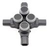 4x Black Color 20914917 For Cadillac CTS SRX ELR 2008-2015 Parking Assist Sensor