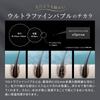 Mirable Sara Shower Ultra Fine Water Mist Water Flow with Shopping [Official Store] Head, Bubble, Saving, (Pearl White, Bag)