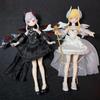 Neo Eden Mjd Doll Blind Box Light Nightmare Twin Series Movable Anime Figure Collectible Toy Desktop Decorative Ornaments  Pvc