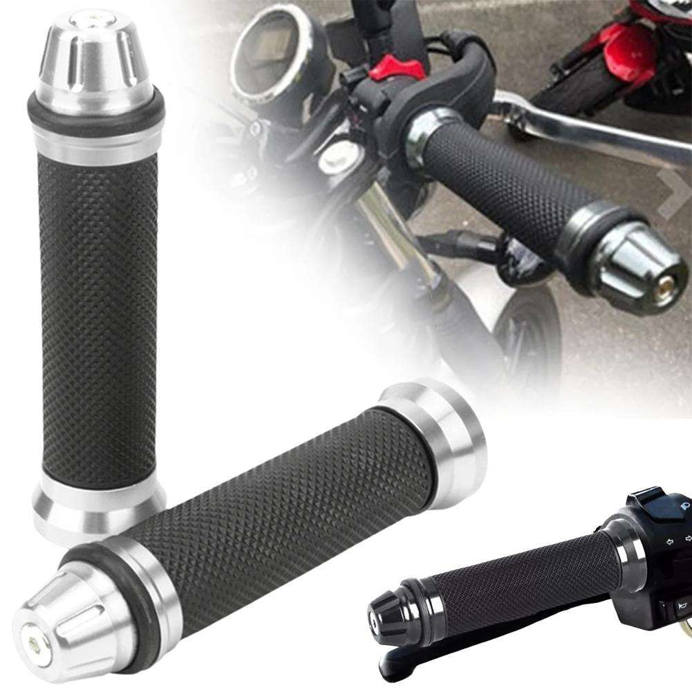 7/8'' Motocyklové rukojeti Rukojeť brzdy Rukojeť řídítek Skútr Pro KTM Honda Pro Yamaha Pro BMW Dirt Bike Mot