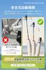 Parasol Folding UV Light Blocking Automatically Opens and Closes for Storage In Large Automatic Opening and For Both Sunny and Rainy Water Heat 101cm