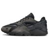 Mens Air Huarache Runner Black Anthracite Unisex Sneakers Medium-Ash DZ3306-002