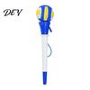 Novelty Sports Theme Pens Sport Funny Writing Pen, Volleyball/Tennis/Rugby/Basketball/Football/Baseball Design, Creative Decompression Comfortable