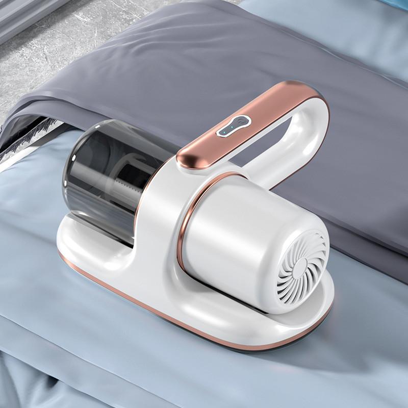 100W Household Wireless Mattress Vacuum Mite Remover Portable UV Sterilization Machine Handheld Vacuum Cleaner