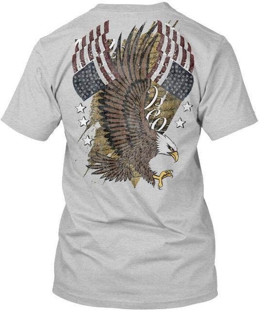 Футболка Eagle Flags Usa 1 Nation Сделано в США Размеры от S до 5XL 3XL