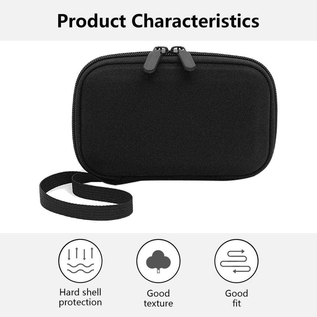 Wasserdichte Tragetasche für Kamera-Aufbewahrungstasche Kamera-Aufbewahrungstasche Reisetaschen Schützen und organisieren Sie Ihr Gerät