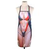 Sexy Women'S Apron Fun Single Party Gift Universal Male And Female Chefs Bbq Kitchen Novelty Apron