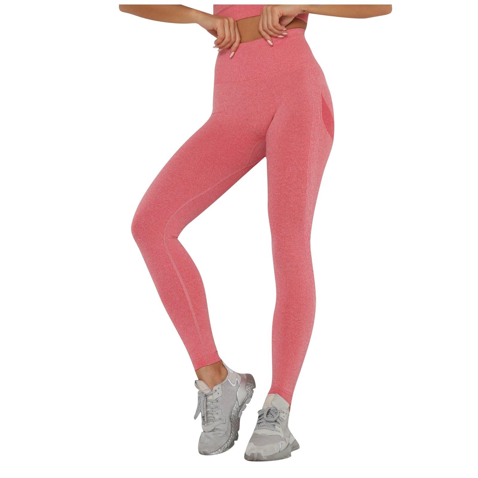 

Женские штаны для йоги, дышащая одежда для йоги, обтягивающая, с высокой талией, спортивные штаны для фитнеса, женские S