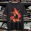 D&D Dragon Rare T-Shirt Black S