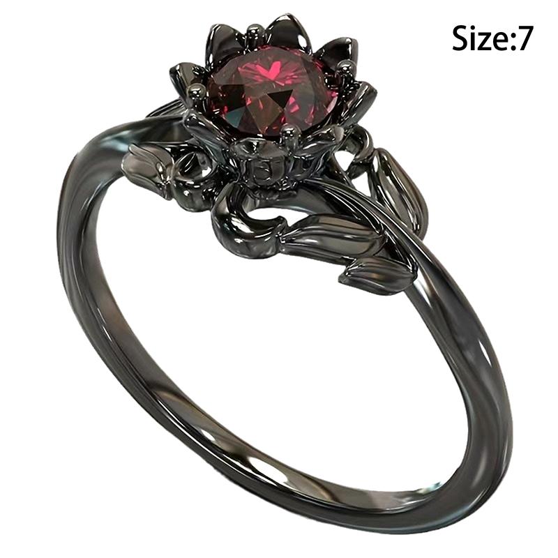 

Изысканные кольца с цветами для женщин и девочек, милые универсальные кольца, романтические обручальные кольца, ювелирные изделия, аксессуары, подарки