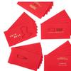 2026 Year of the Horse Premium Large Red Envelope with Luxurious Texture for Chinese New Year Gifts.