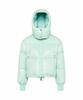 Pyrenex Altic Down Hooded Jacket - Harbor Gray