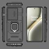 For OnePlus Ace 3 Pro Cover Ace 3 Pro 5G Case 6.78 inch Lens Sliding Window Protector Armor Shockproof Holder Magnetic Bumper