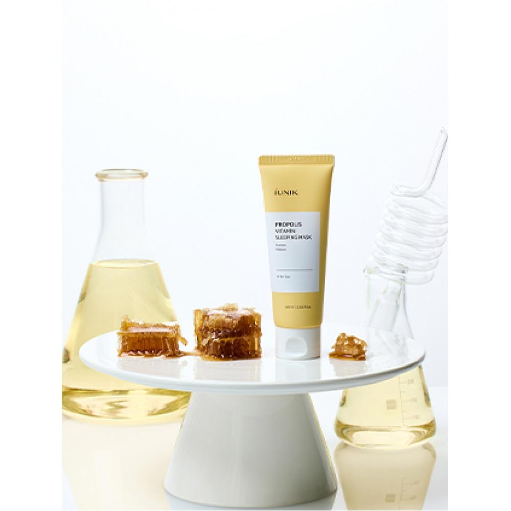 

Iunik Propolis Vitamin Sleeping Mask 60ml NONE