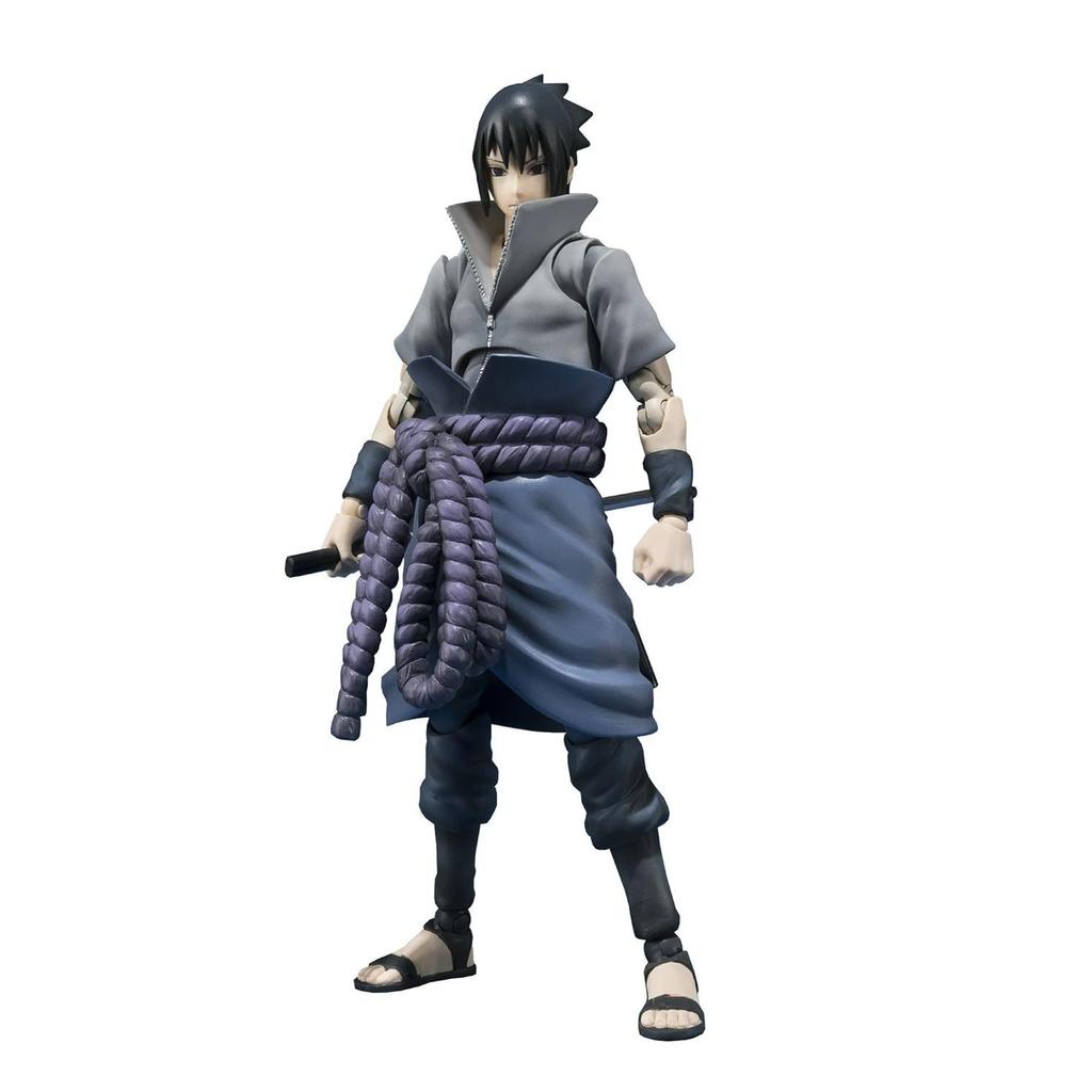 Bandai NARUTO -Naruto- Shippuden S.H.Figuarts Uchiha Sasuke Parallel Import