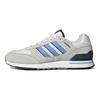 adidas Neo Run 80s Shoes 'White Blue Fusion' Sneakers HP6111