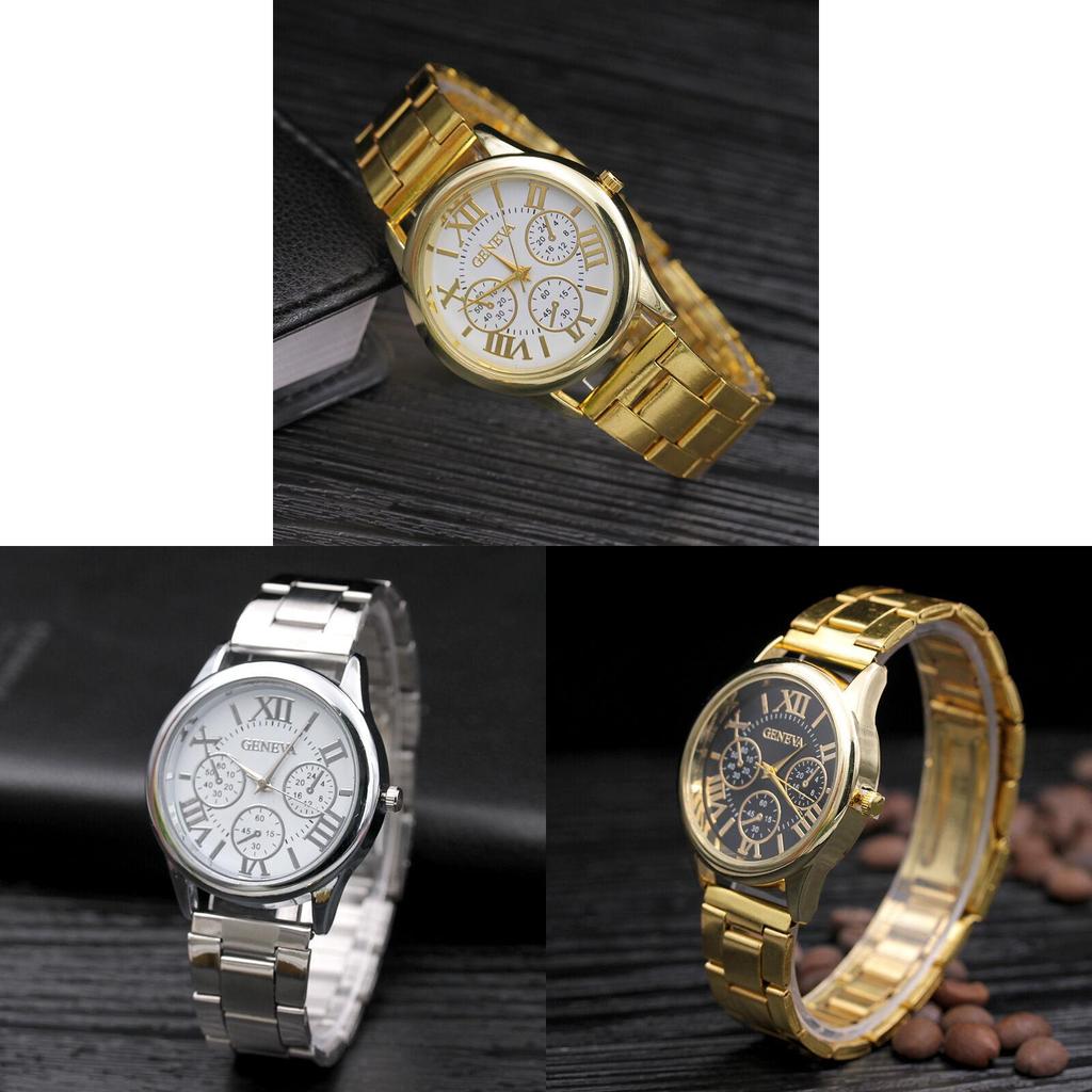 New Fashion Women Alloy Watch Exquisite Quartz Timepiece For Effortless Elegance