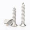 Bangdafu 304 Stainless Steel Phillips Flat Head Self-tapping Screws