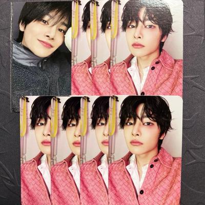 [USED] DOIT I.N Trading Card Resurrection Final Price Reduction