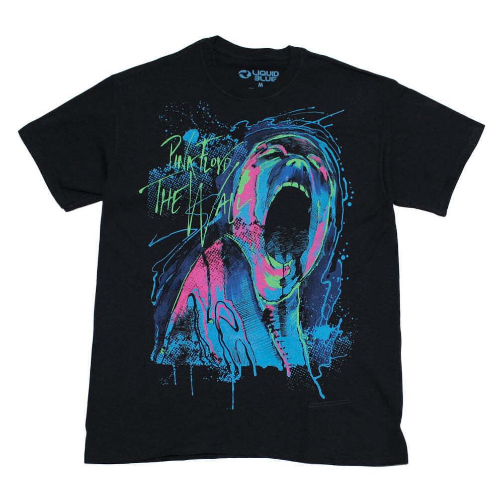 Pink Floyd Shirt- pink floyd band vintage style shirt - pink floyd the wall Unisex T-Shirt L