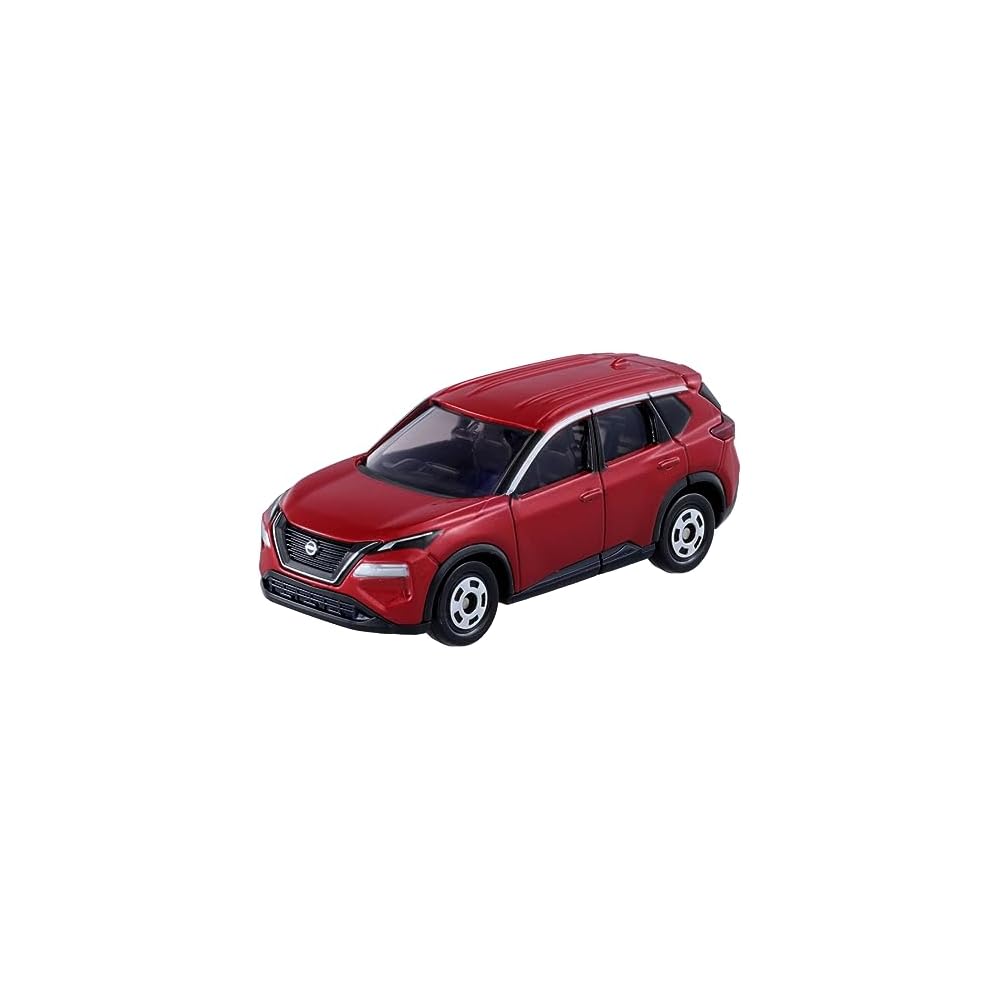Takara Tomy Tomica No.117 Nissan X-Trail Diecast Toy Car for Ages 3 and Up