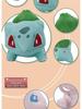 Authentic Pokémon Plush Toy Set: Pikachu, Squirtle, Bulbasaur, Charmander