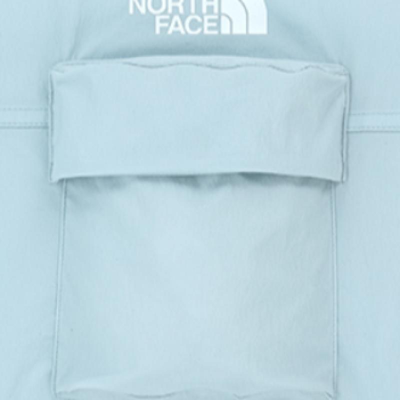 The North Face Short Sleeve Round Tee White Label Eyra Pocket Nt7ur18o