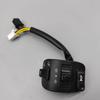 JOGI Qiaoge i125 Handlebar Turn Signal & Horn Switch Button for Fuxi Xi AS Saiying (Left/Right)