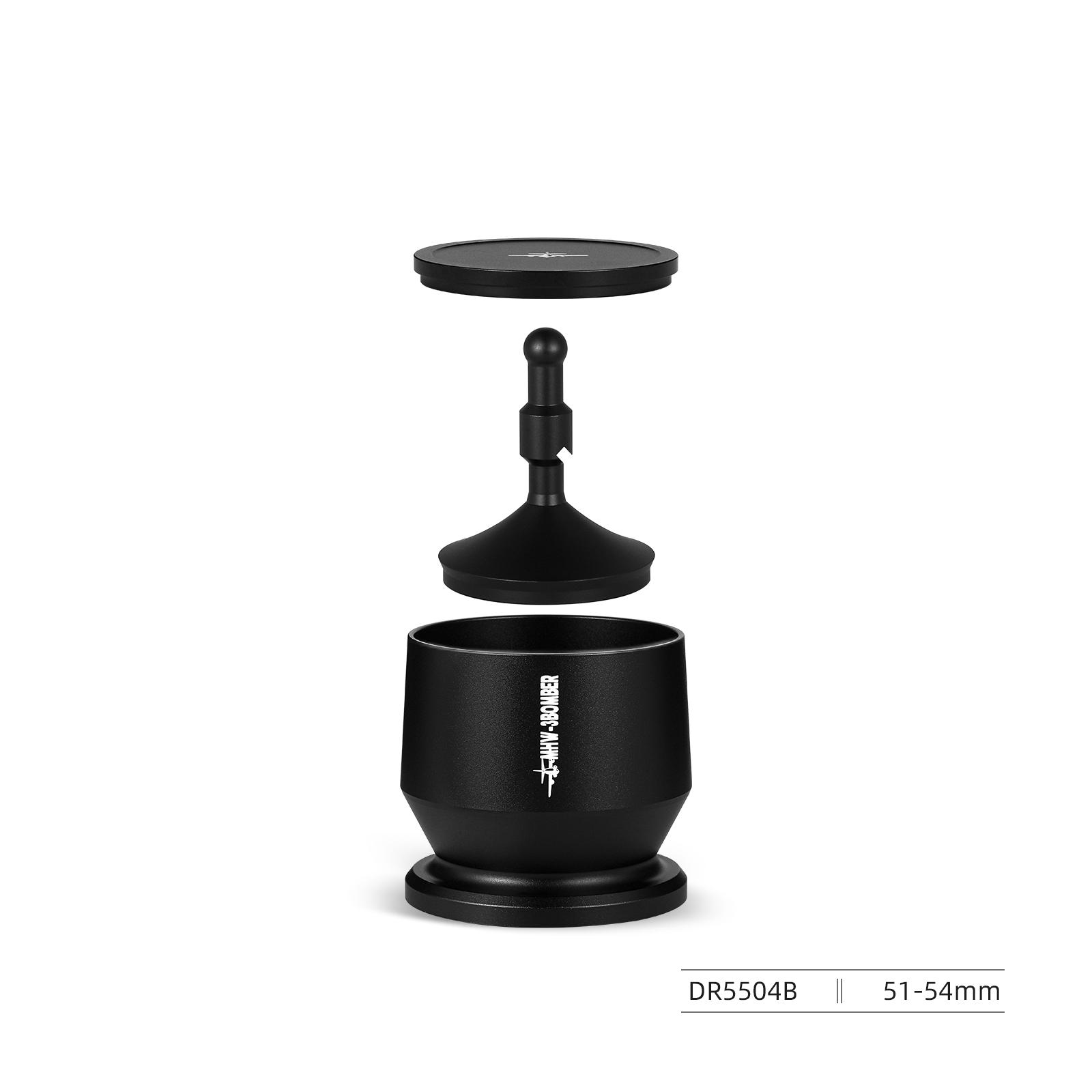 

MHW-3BOMBER Воронка для дозирования кофе Алюминиевый сплав Шейкер для слепых емкостей 51-54/58 мм Портафильтры Чашка для дозирования эспрессо Домашние инструменты бариста