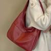 Soft Small Tote Bags for Women Brown Bucket Bag Versatile Women Shoulder Bags Purse and Handbags Bags