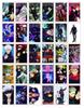 New 30Pcs/Box Anime  Lomo Card Mini Postcard Kids Gift