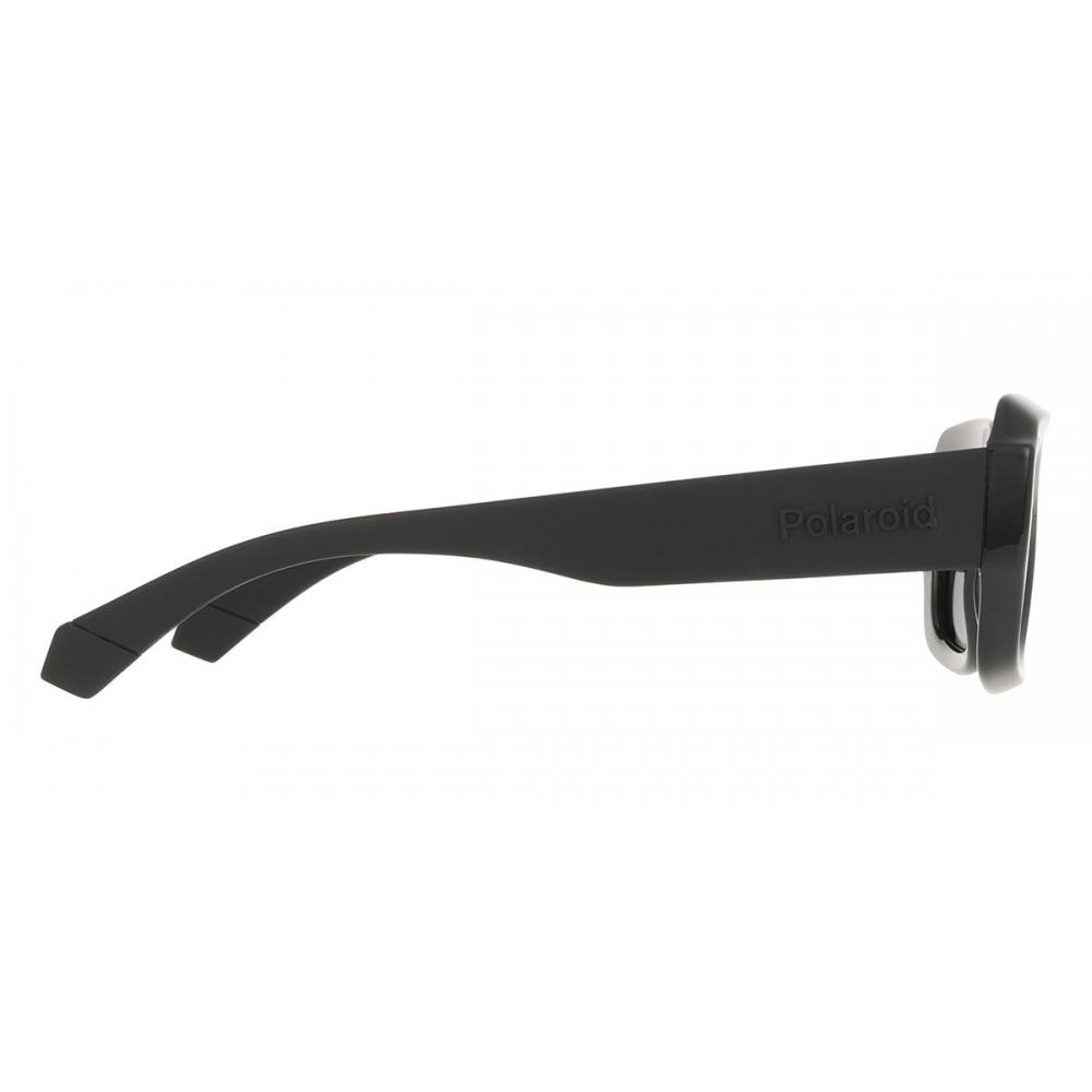 Polaroid Unisex Polarized Sunglasses Black 807 M9